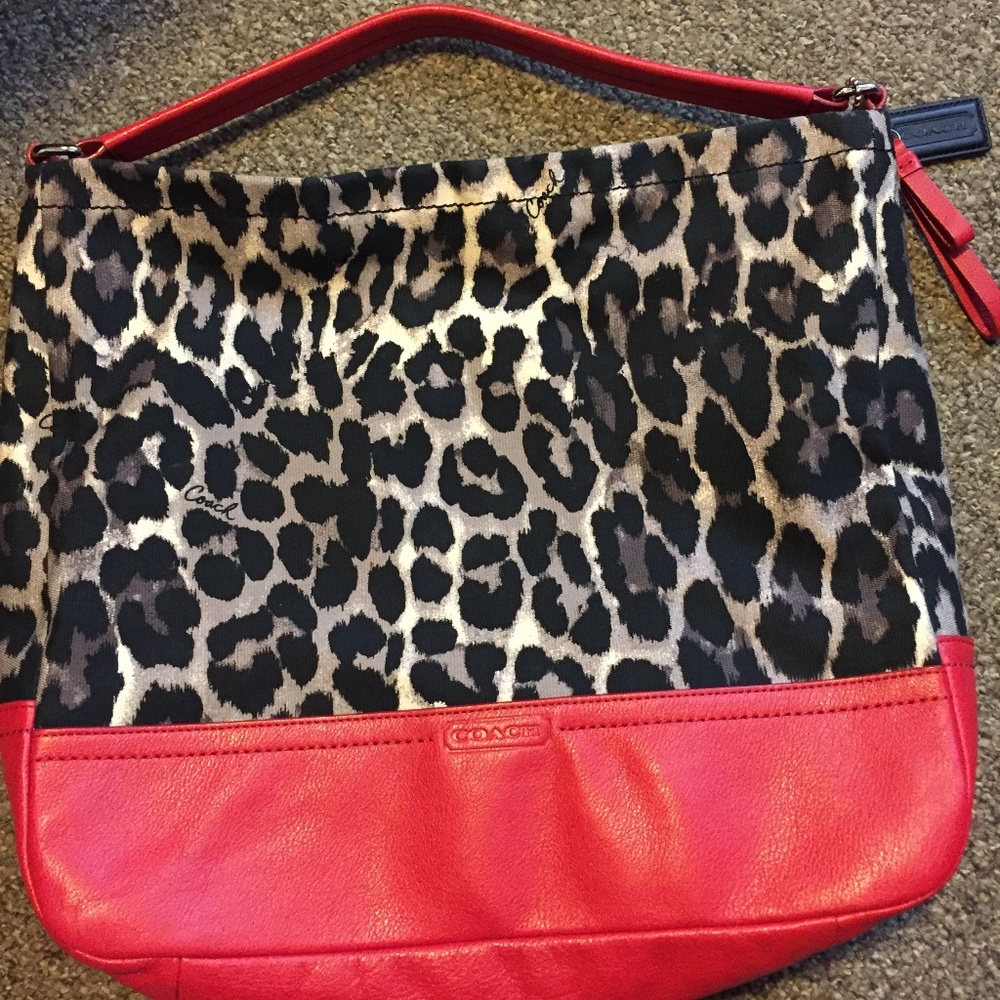 Coach bag